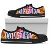 Cowgirl Low top - Black