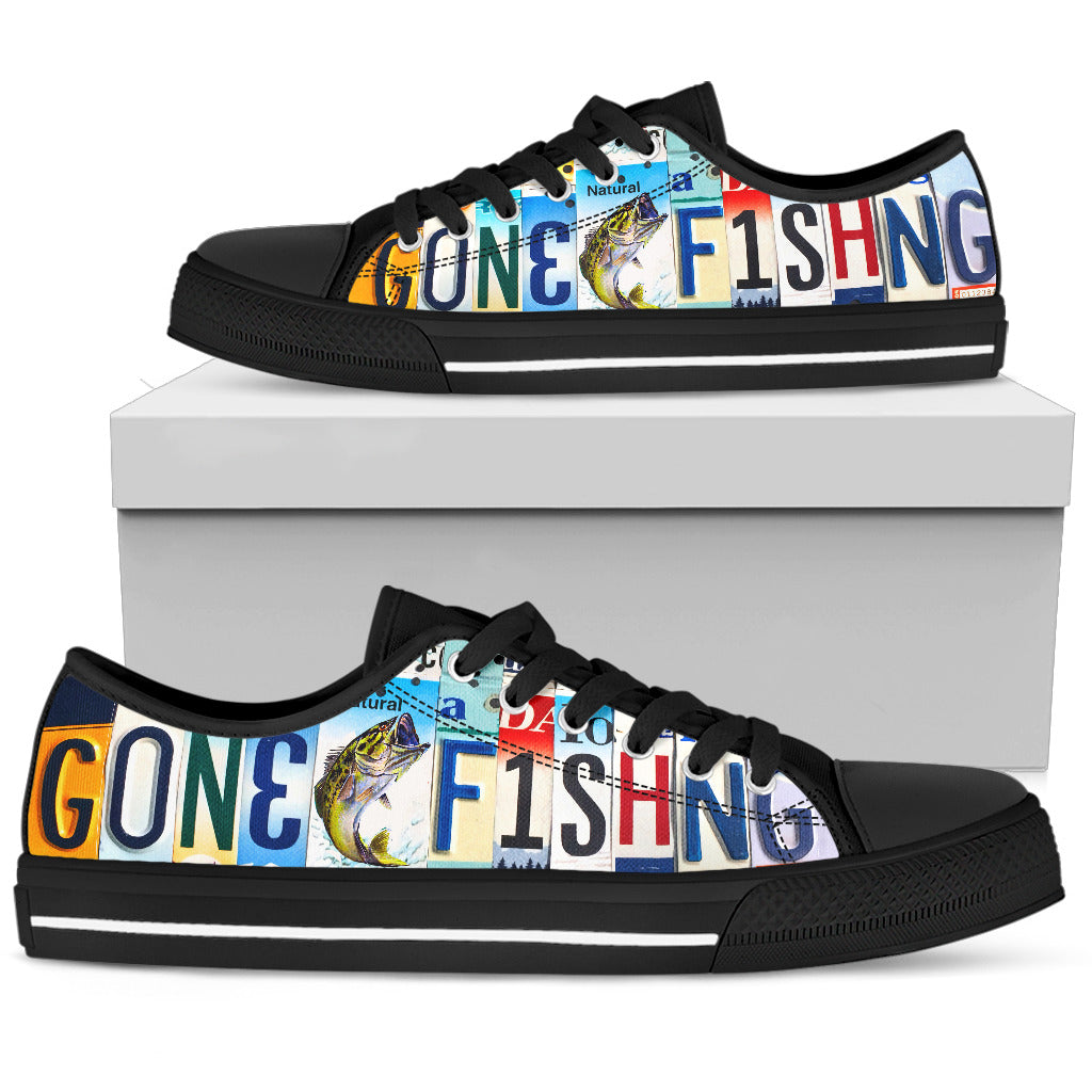 Gone Fishing