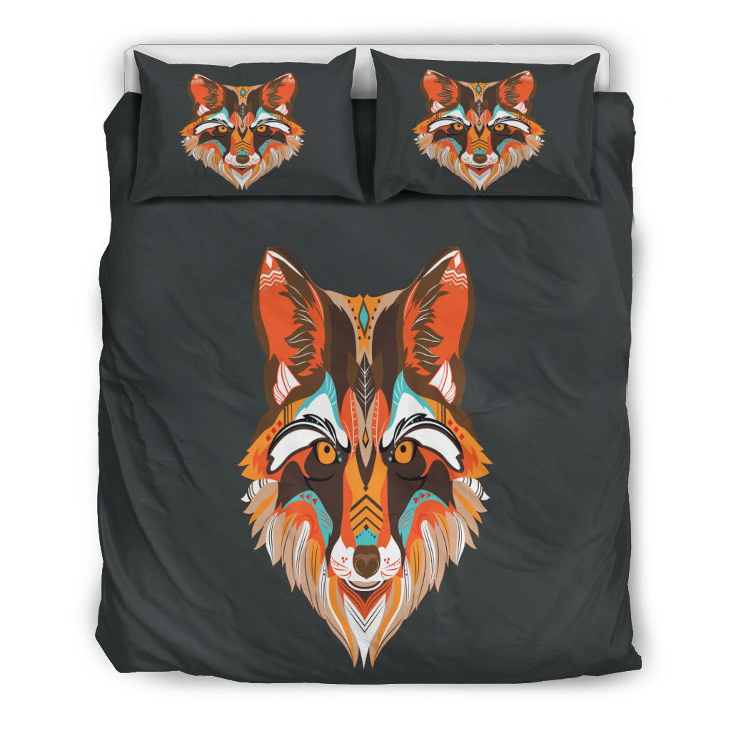 Wolf Abstract