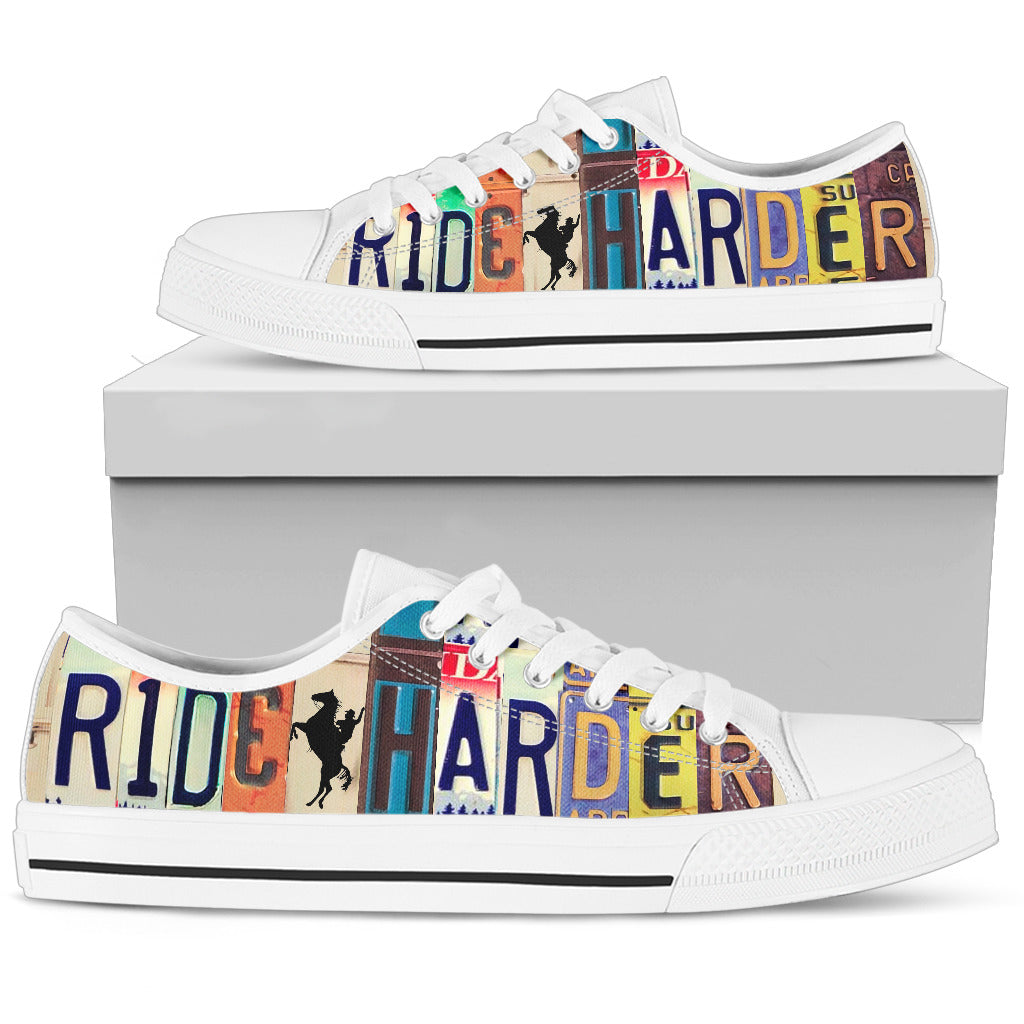 Horse Ride Harder