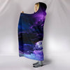 Black Purple Galaxy