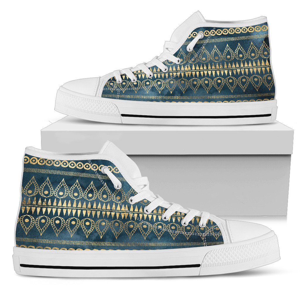 Bohemian Blue