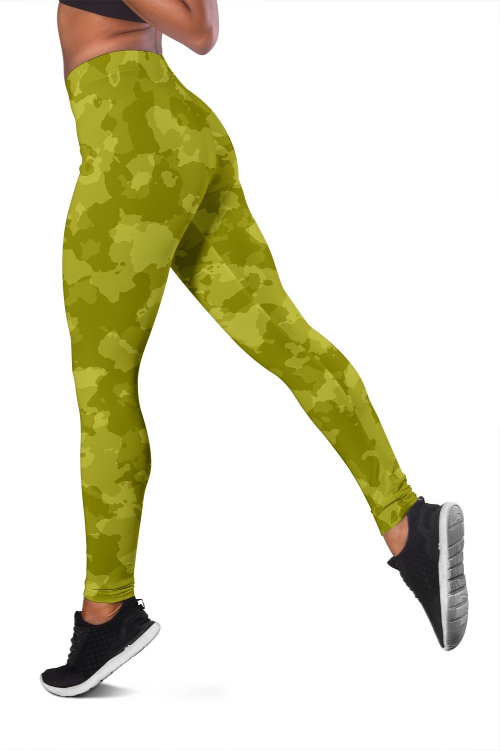 Camo Yellow