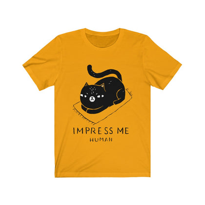Impress Me Human