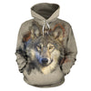 Alpha Wolf Myth