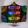 Humanity Love Peace