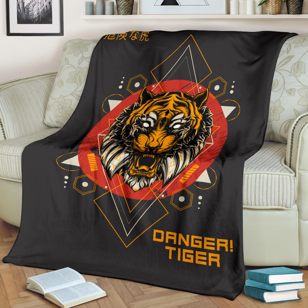Danger! Tiger
