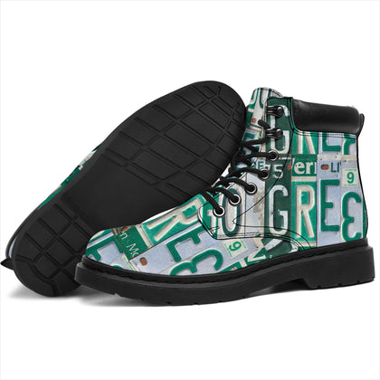 Go Green