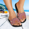 Lovely Boho Mandala Vol. 1 Slide Sandals