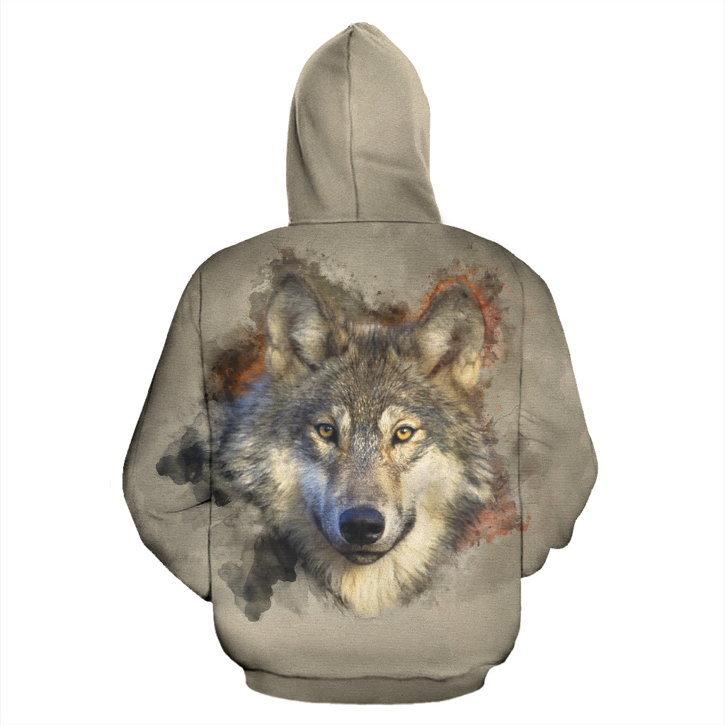 Alpha Wolf Myth