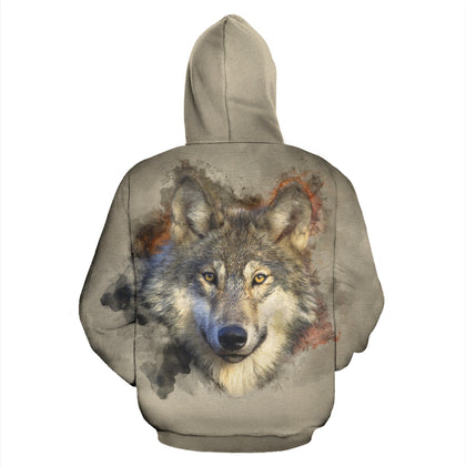 Alpha Wolf Myth