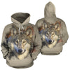 Alpha Wolf Myth