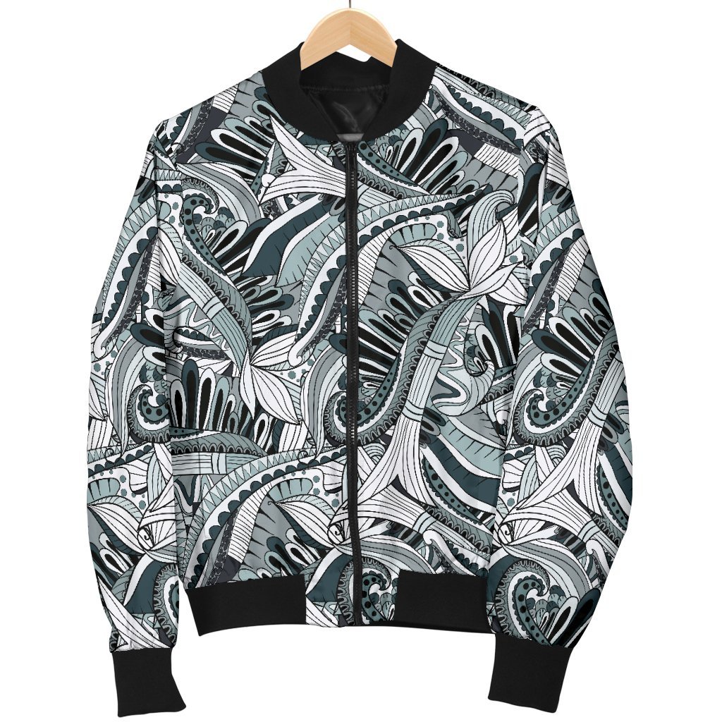 Funky Patterns in Blacks