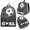 Goal Rugtas Voor De Voetballer