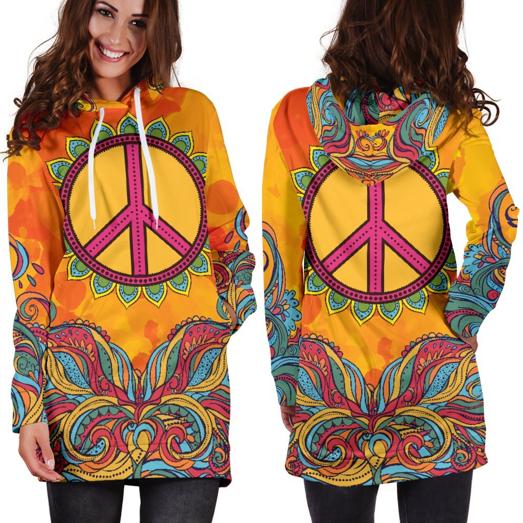 Hippie Peace Symbol