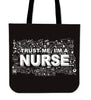 It's All About Nurse Cloth Tote Bag