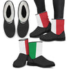 Italy Premium Faux Fur Boots