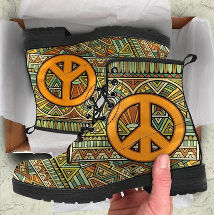 Abstract Peace