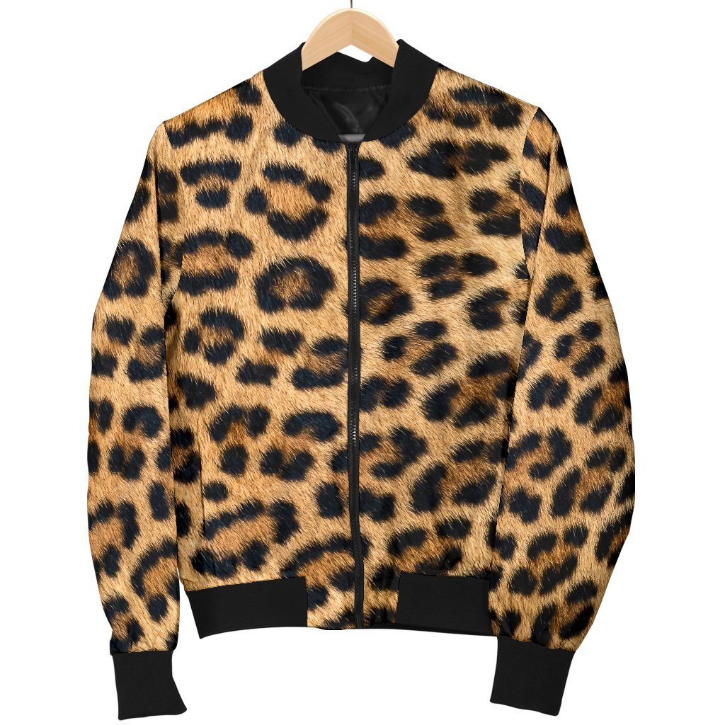Leopard Fur Print