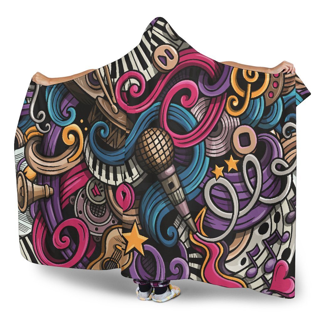 Music Graffiti