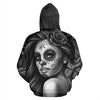 Calavera Girl Black
