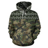 Camouflage Poly Army
