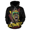 Lebron The Ultimate Warrior