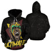 Lebron The Ultimate Warrior