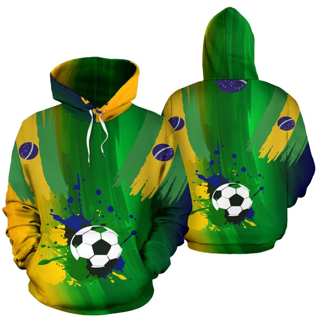 Pullover Hoodies - World Cup Brazil
