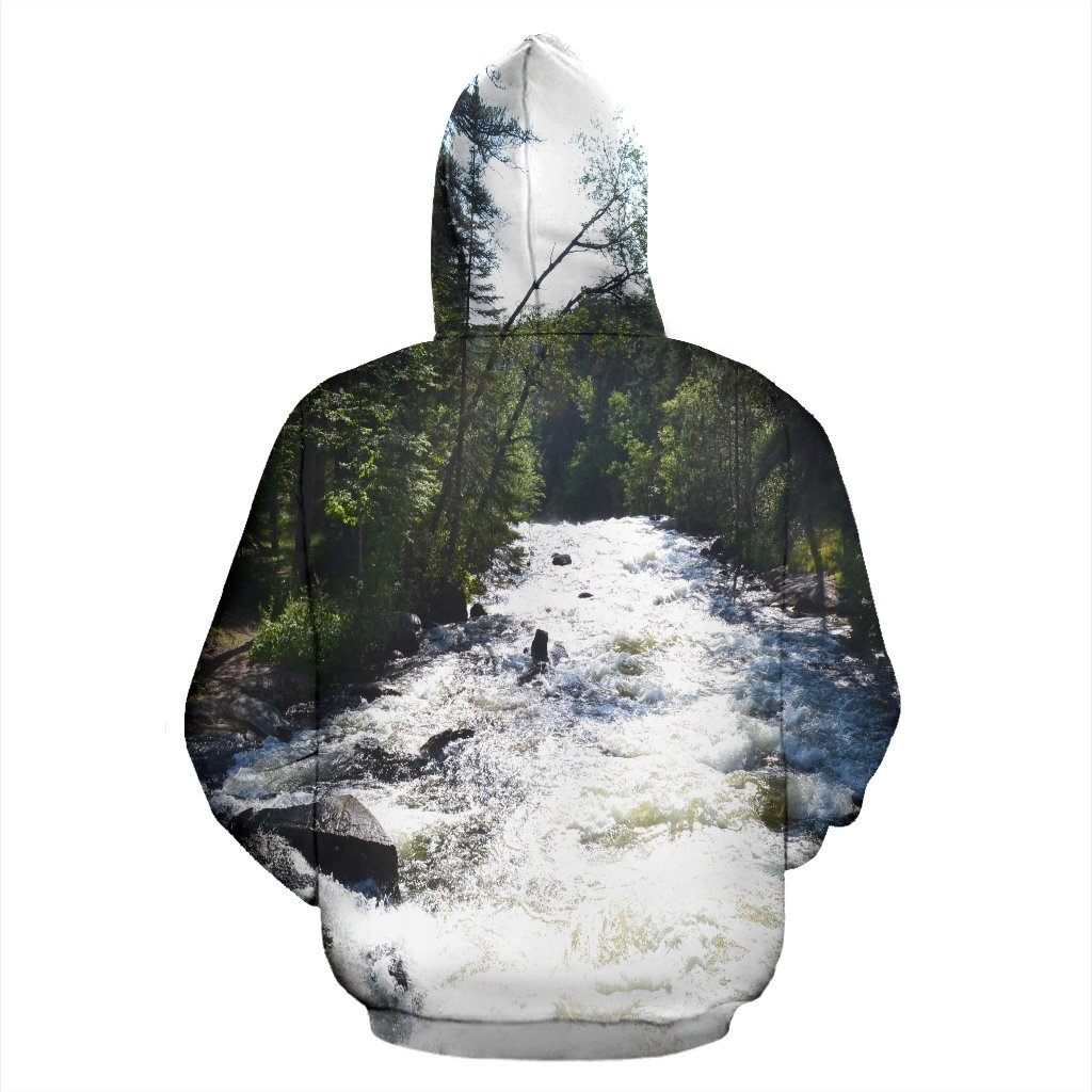 Relaxing Rapids