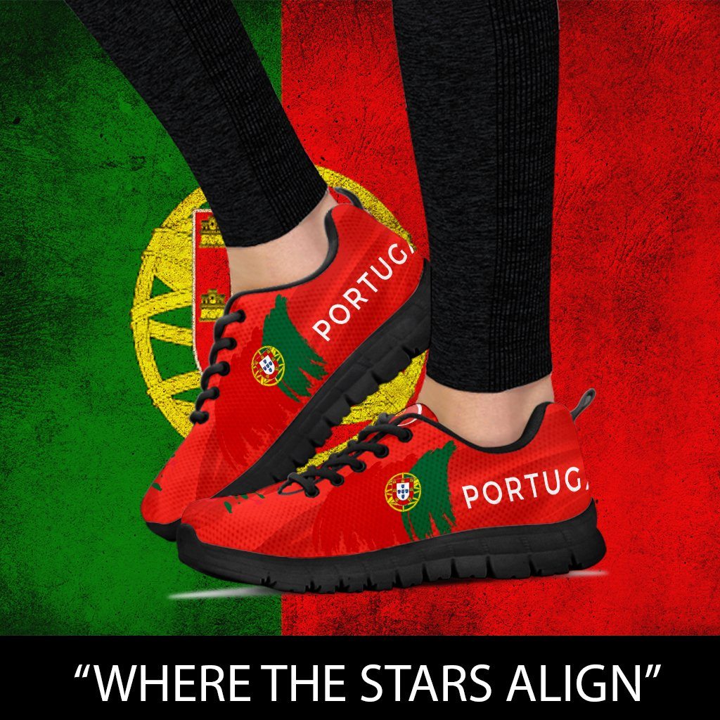 WC 2018 Portugal Sneakers