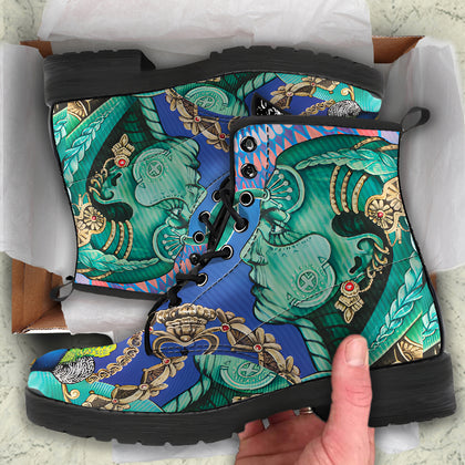 Reflection Women's Leather Boots