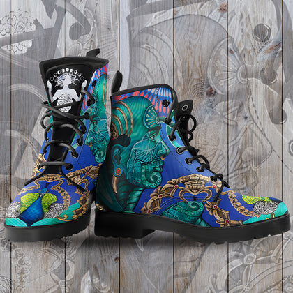 Reflection Women's Leather Boots