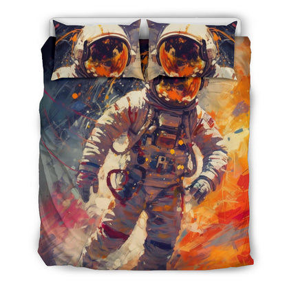 Cosmic Dreams Bedding Set