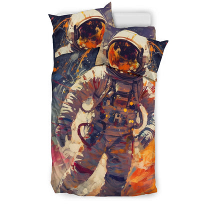 Cosmic Dreams Bedding Set