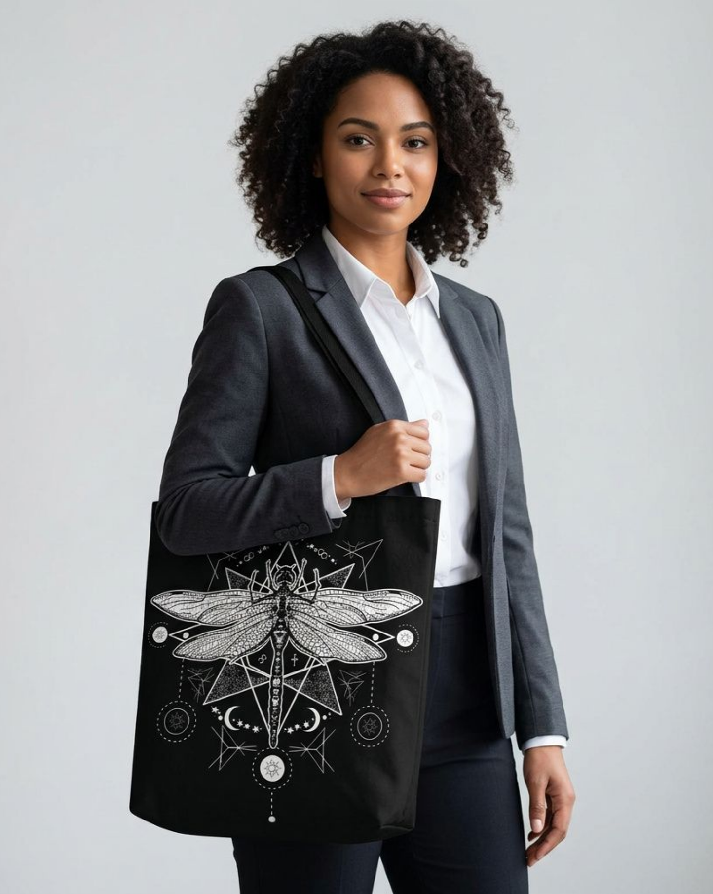 Dragonfly Tote