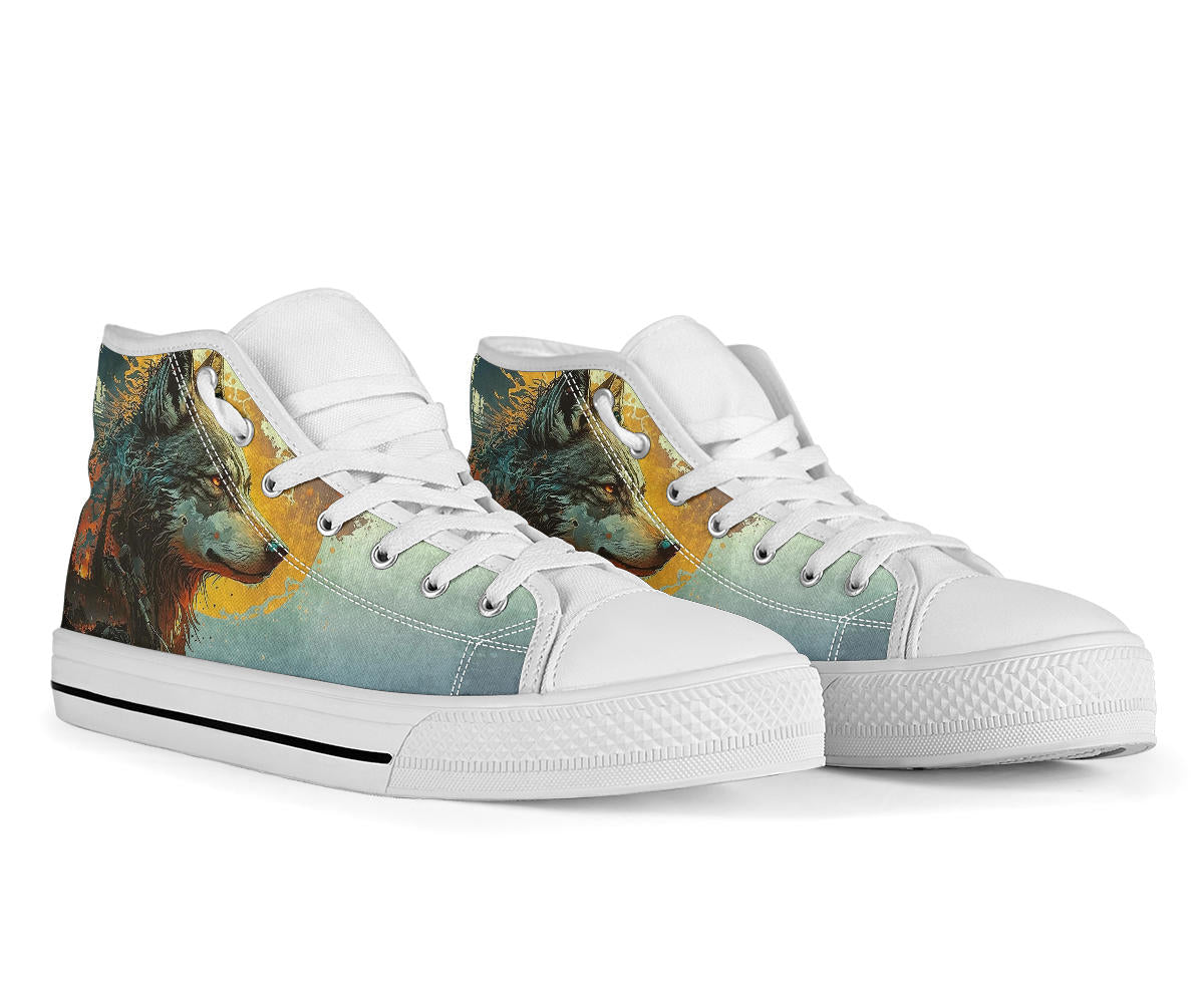 LupineStride White