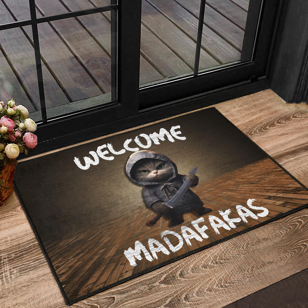 Welcome Madafakas