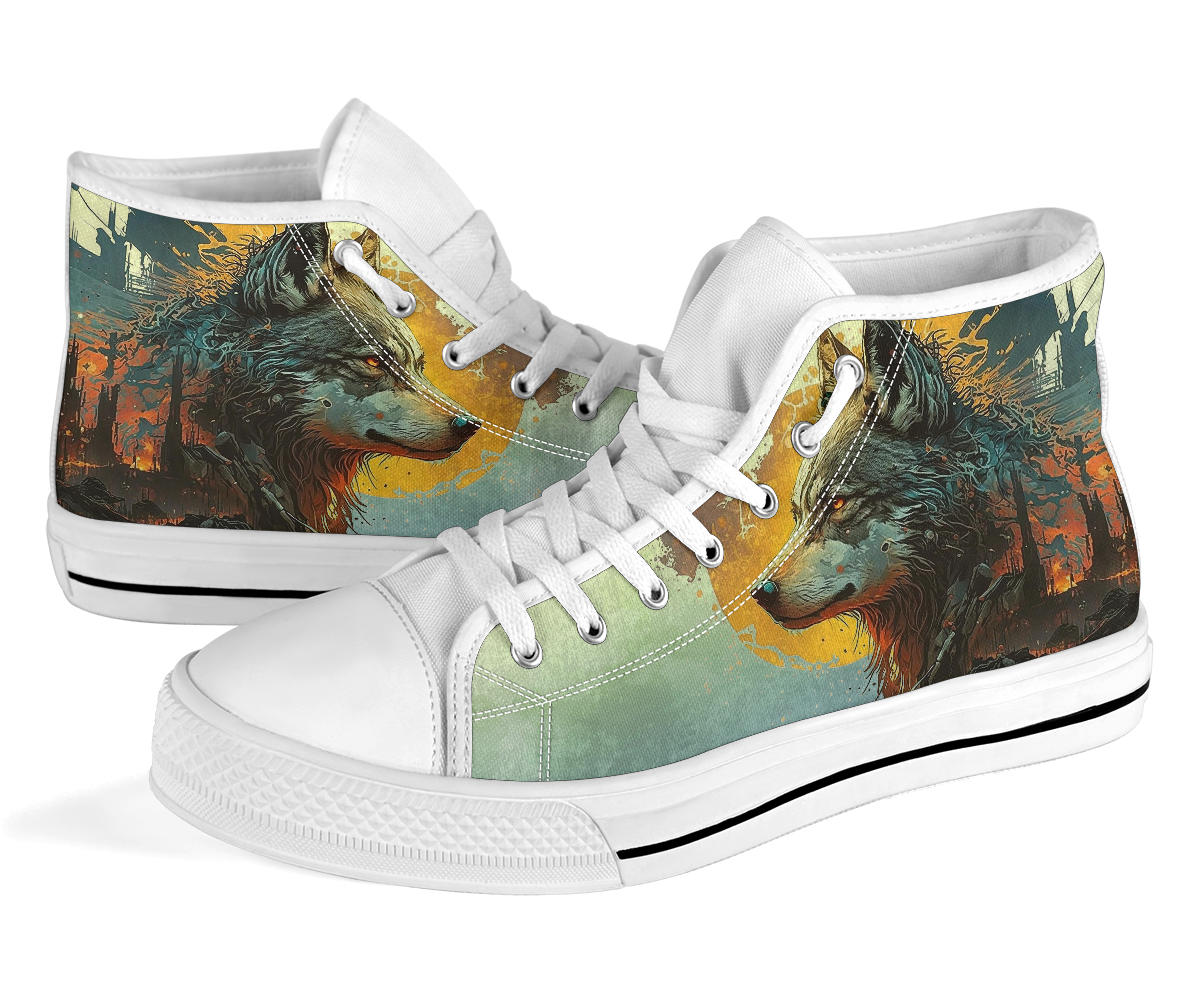 LupineStride White