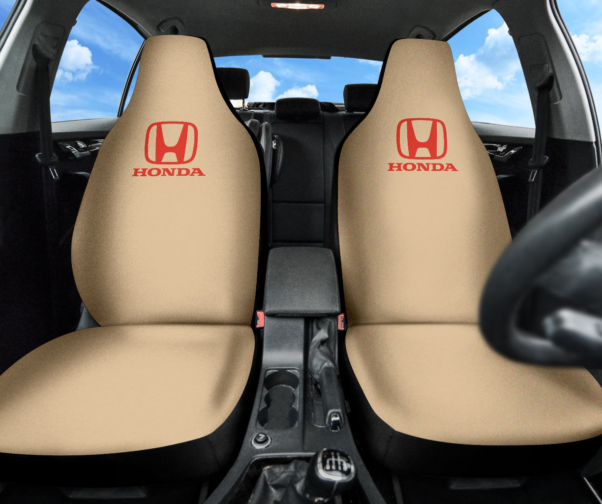 Honda Beige