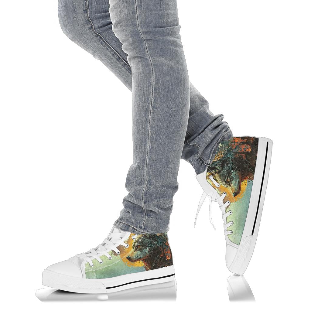 LupineStride White