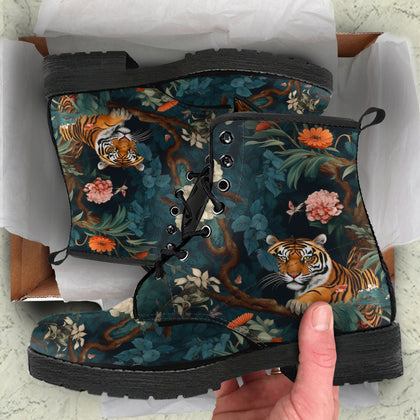 Majestic Jungle Tiger