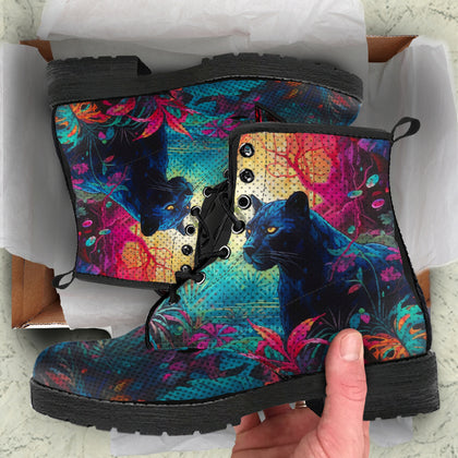 Black Panther Jungle