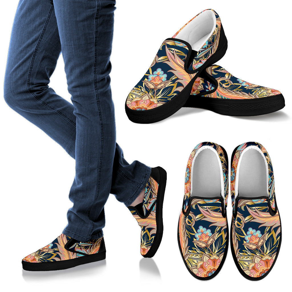 Romantic Paisley