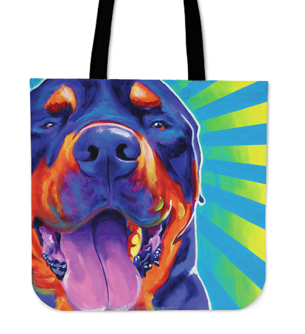 Rottweiler Dog Lover