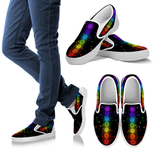 Chakra Splatter