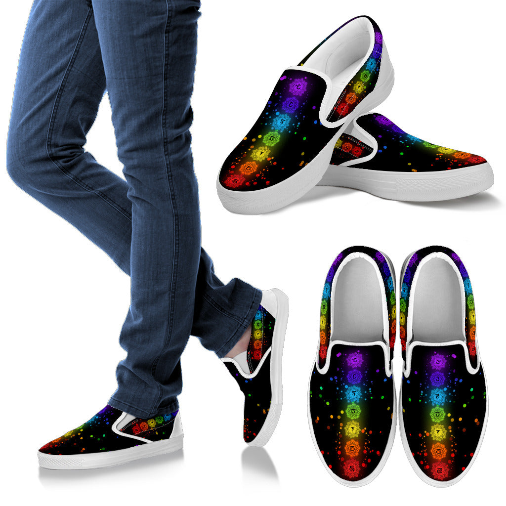Chakra Splatter