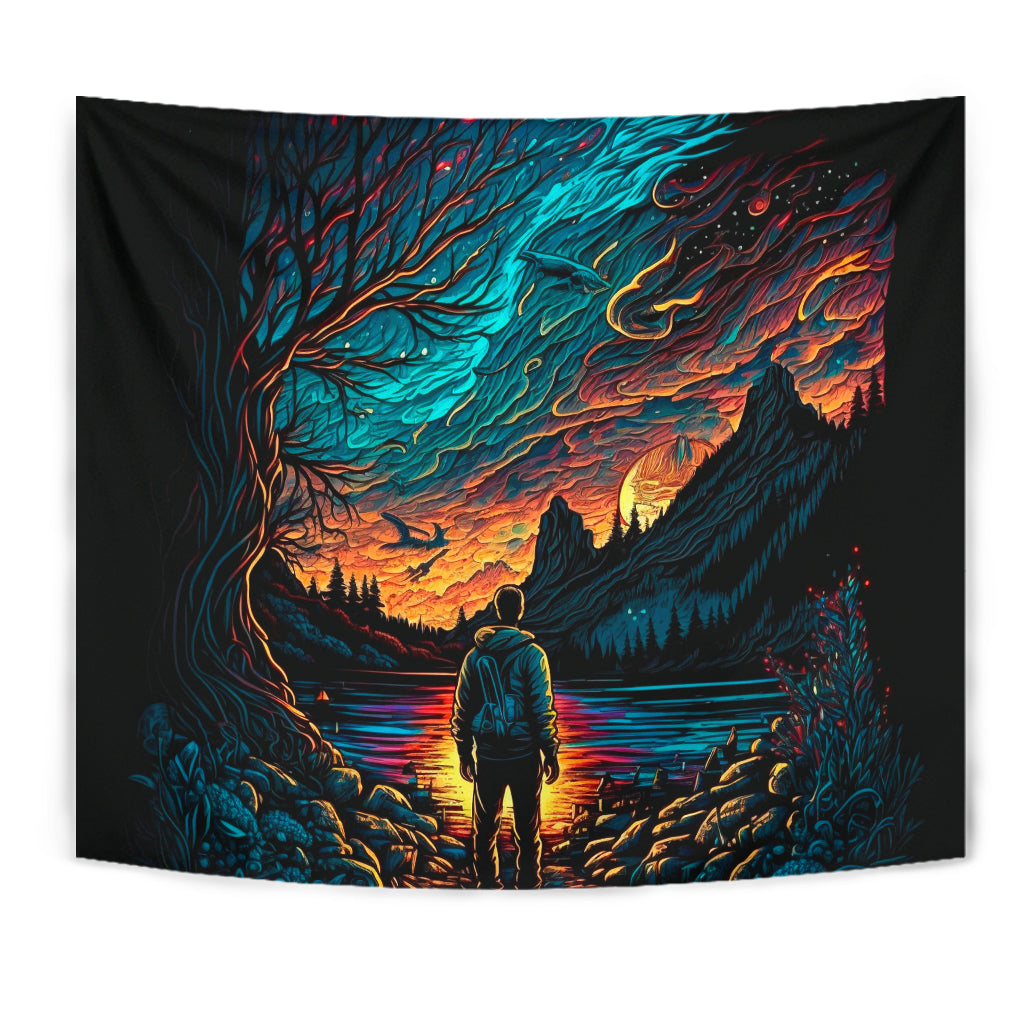 Fantastical world