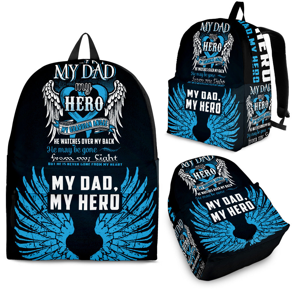 My Dad My Hero