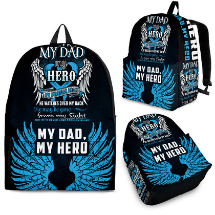 My Dad My Hero